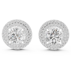 Gracie Diamond Earring