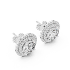 Gracie Diamond Earring