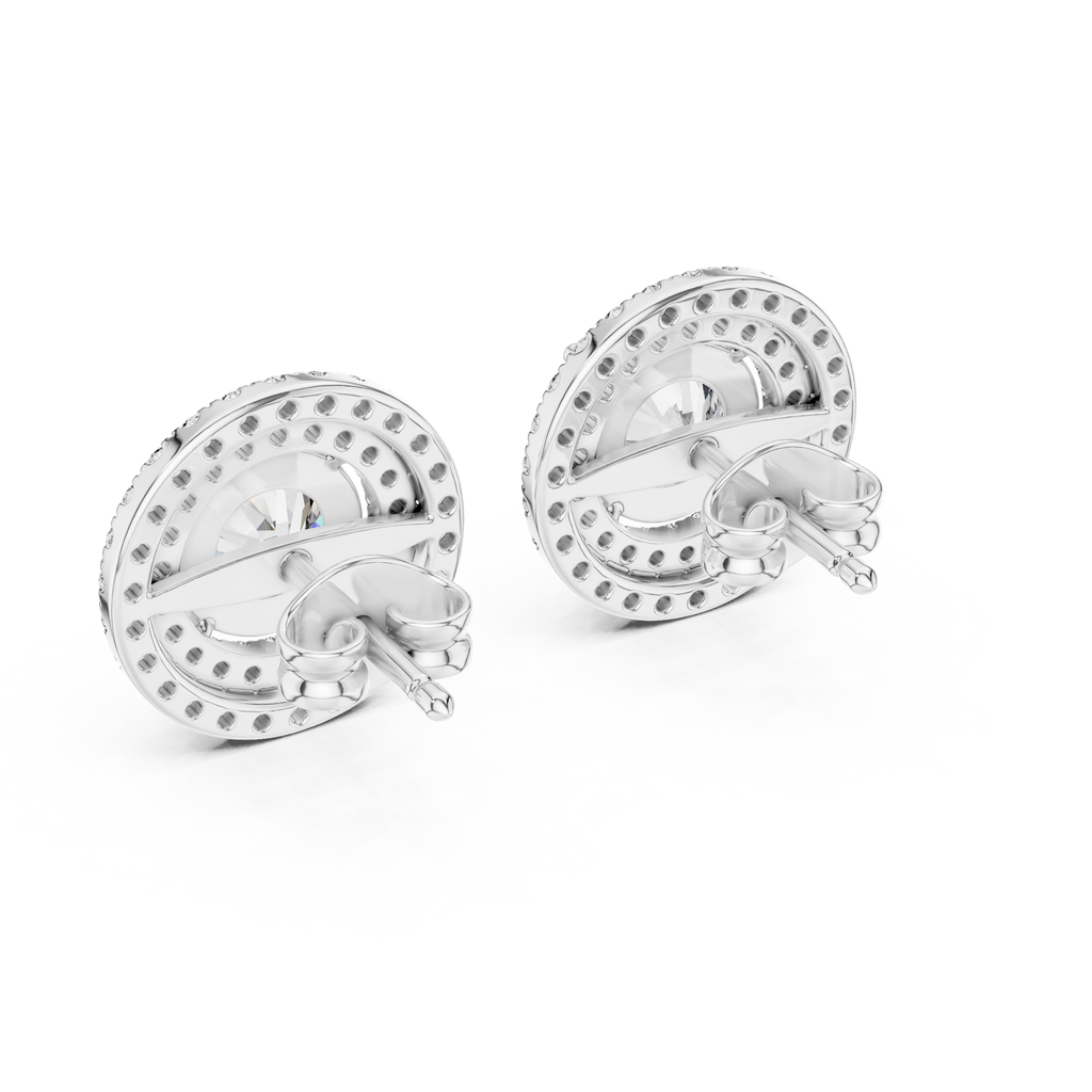 Gracie Diamond Earring