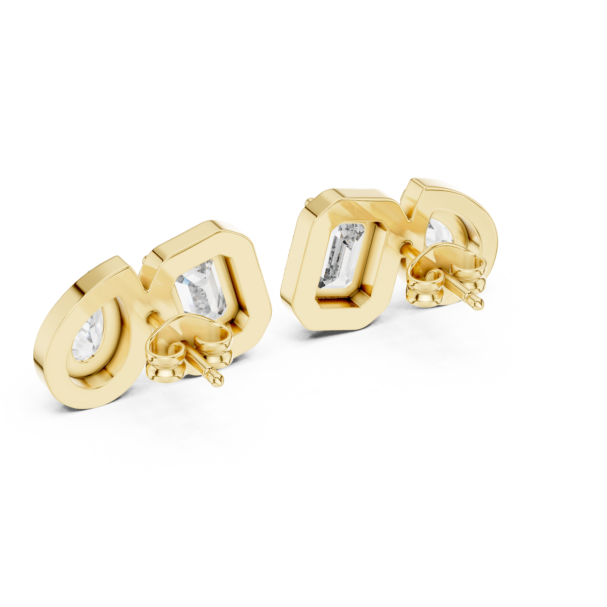 Josie Diamond Earring