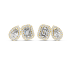 Josie Diamond Earring