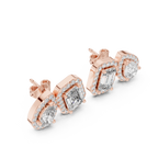 Josie Diamond Earring
