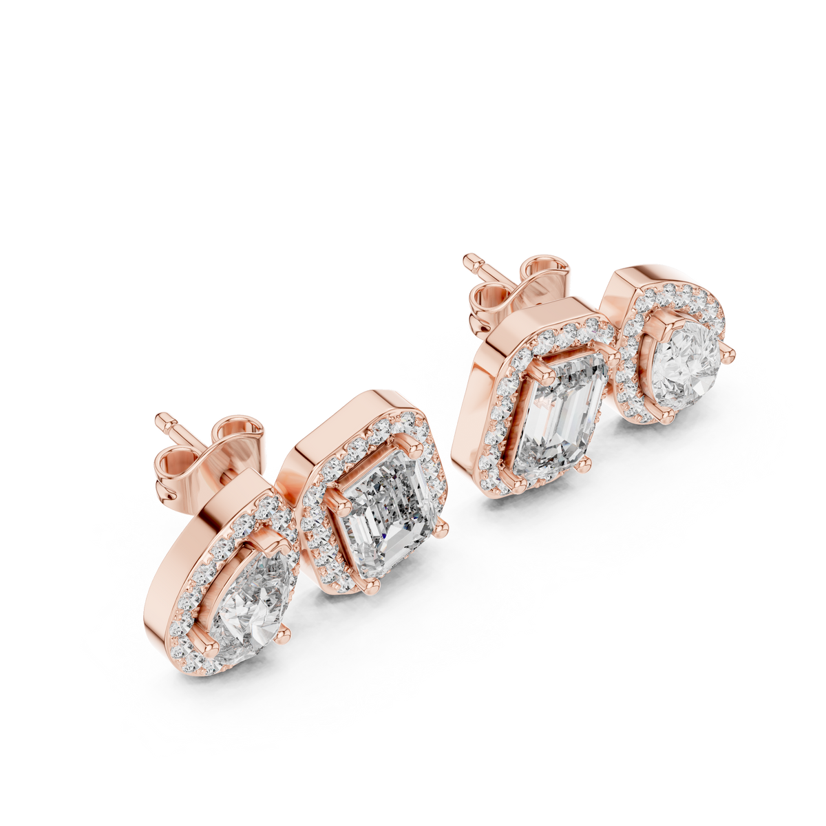 Josie Diamond Earring