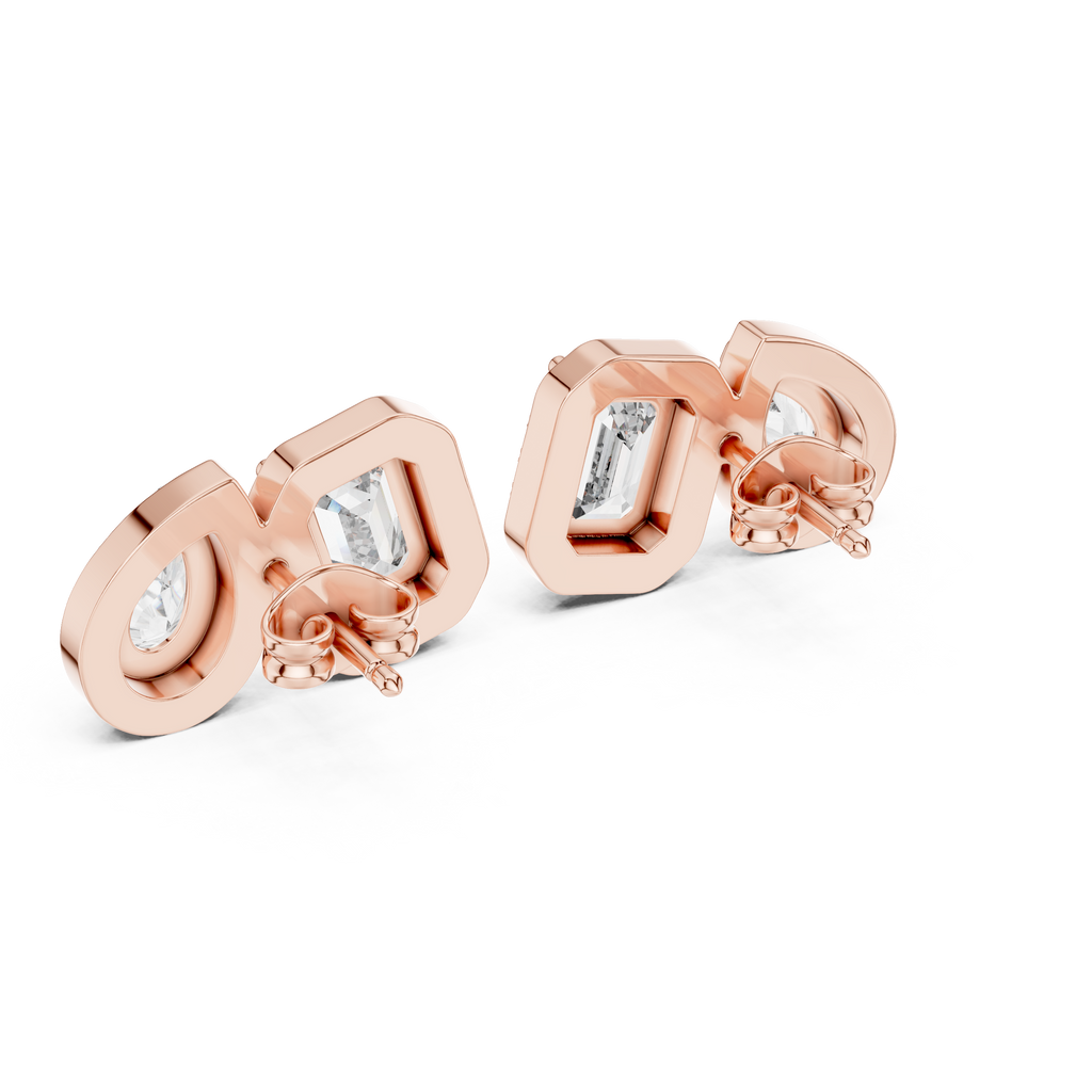Josie Diamond Earring