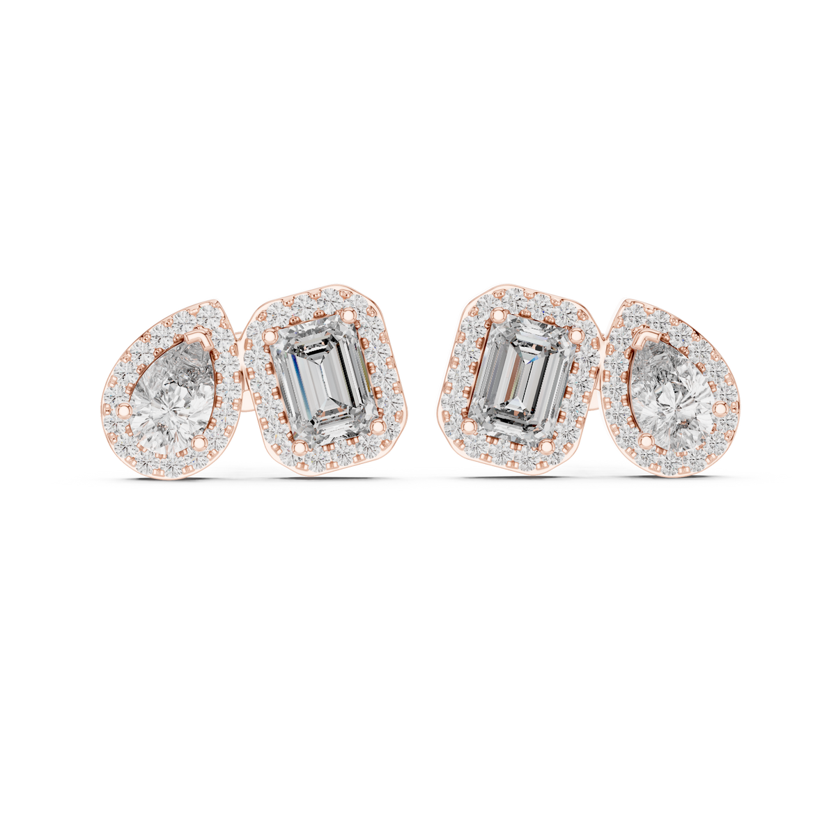 Josie Diamond Earring