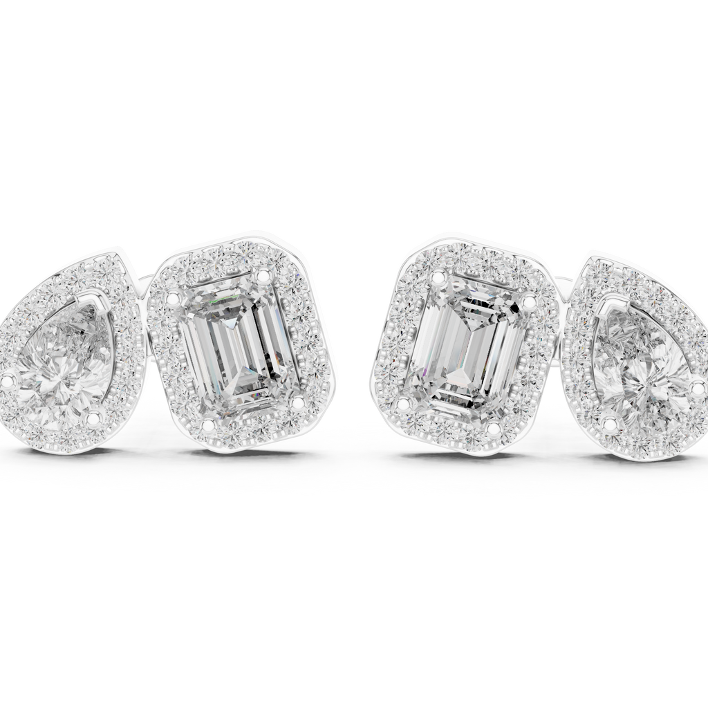 Josie Diamond Earring