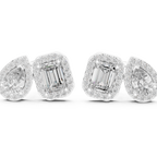Josie Diamond Earring