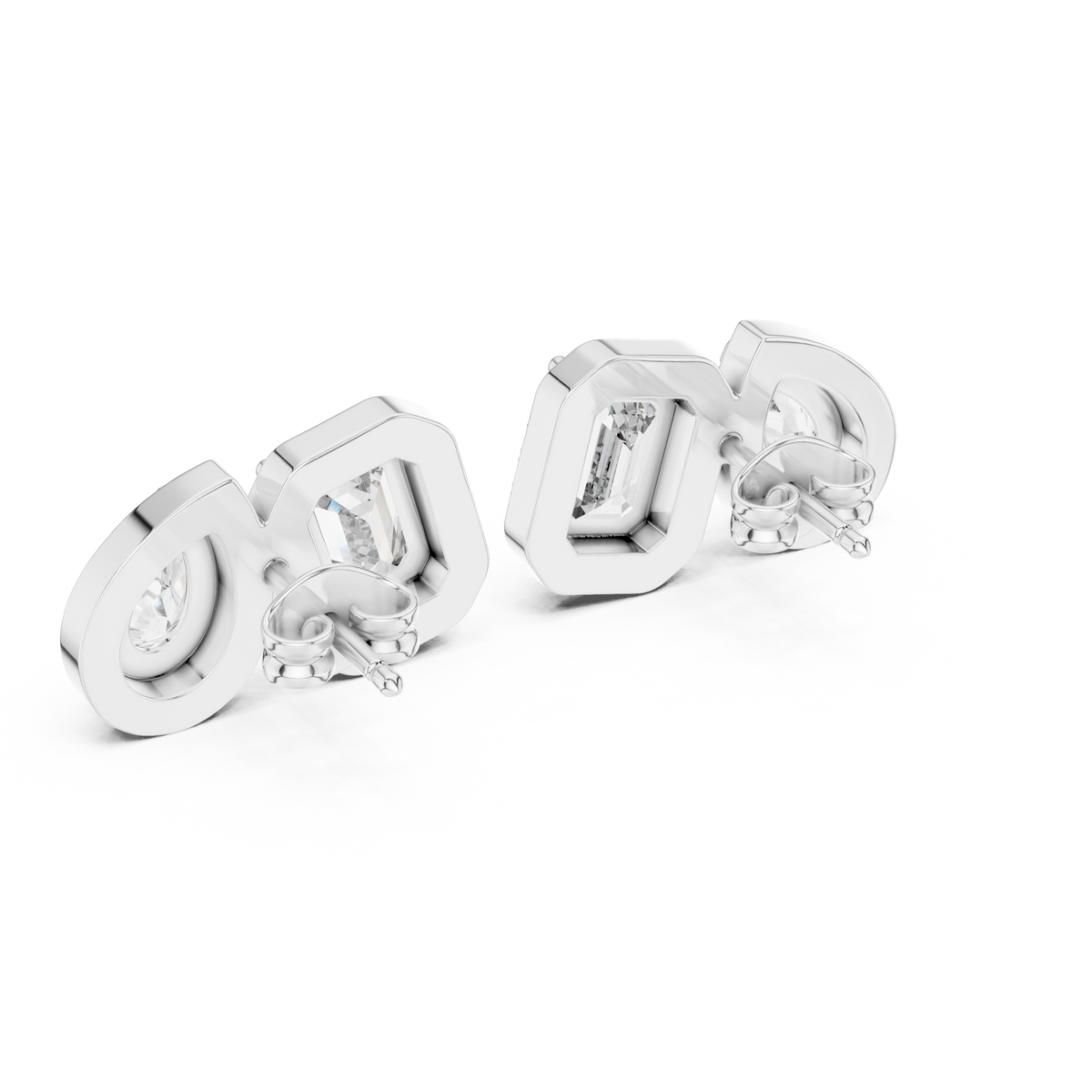 Josie Diamond Earring