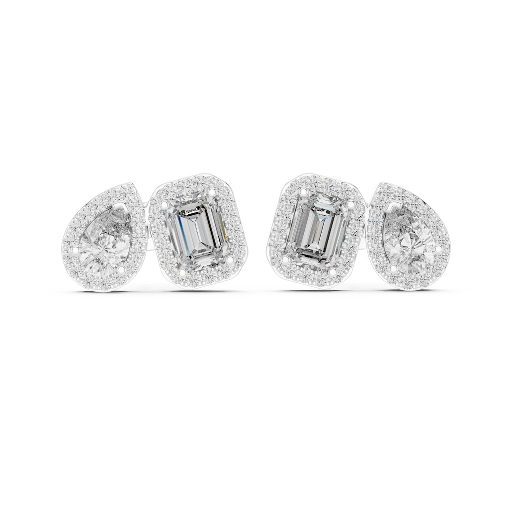 Josie Diamond Earring