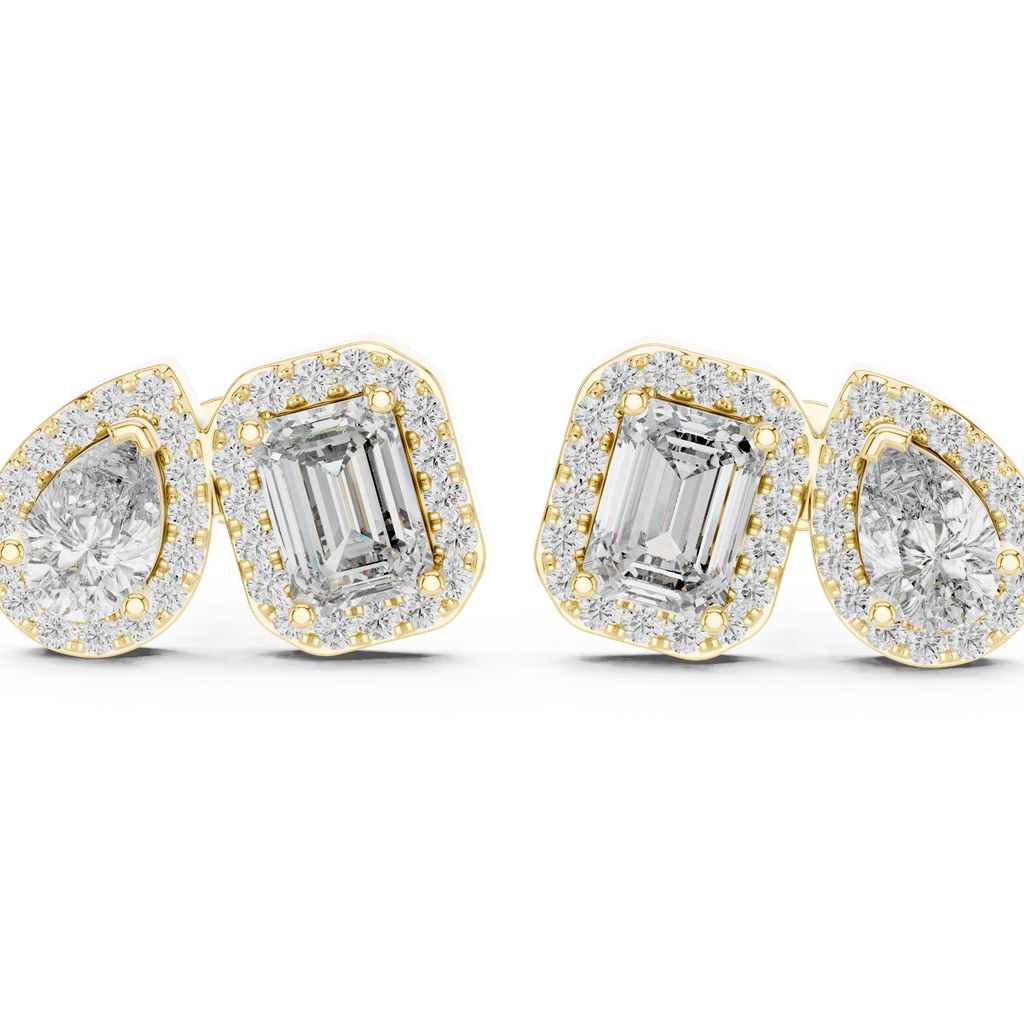 Josie Diamond Earring