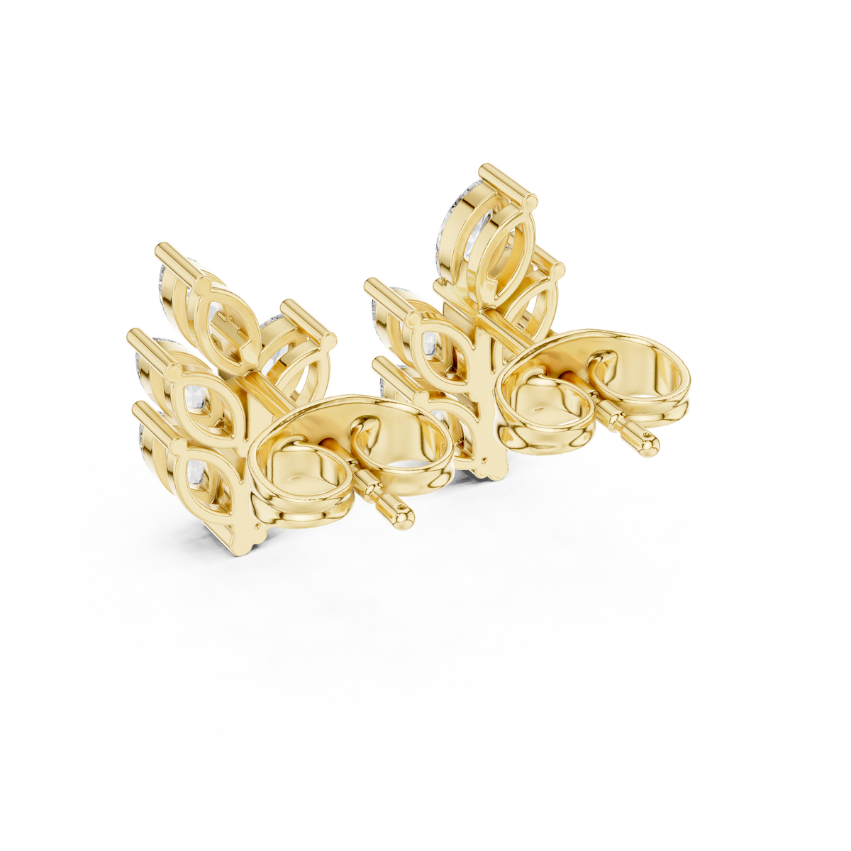 Jocelyn Diamond Earring