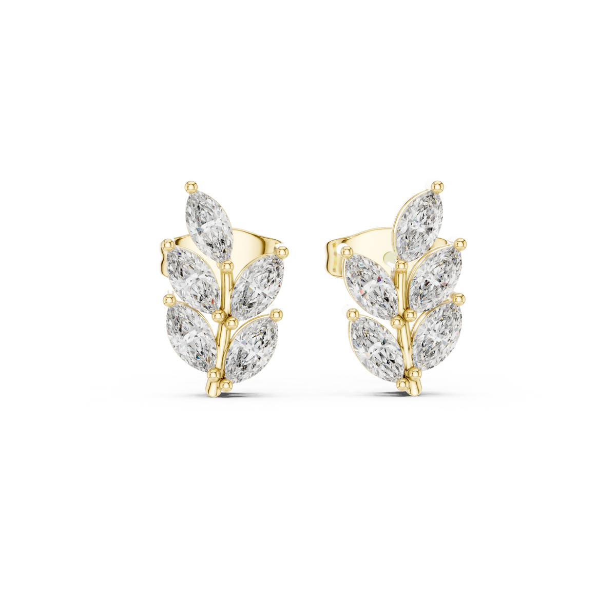 Jocelyn Diamond Earring
