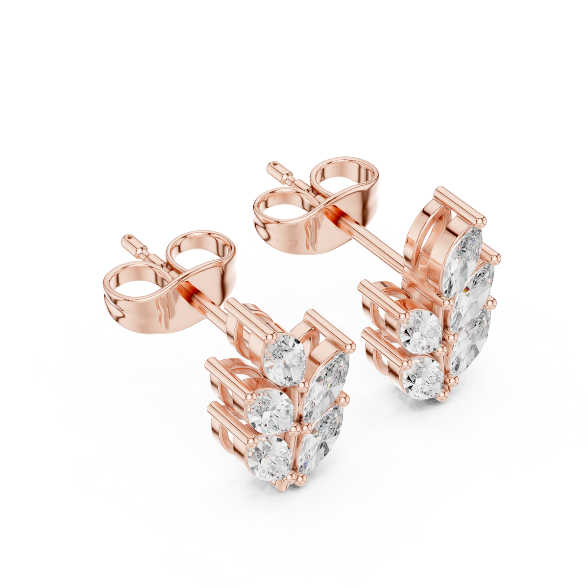 Jocelyn Diamond Earring
