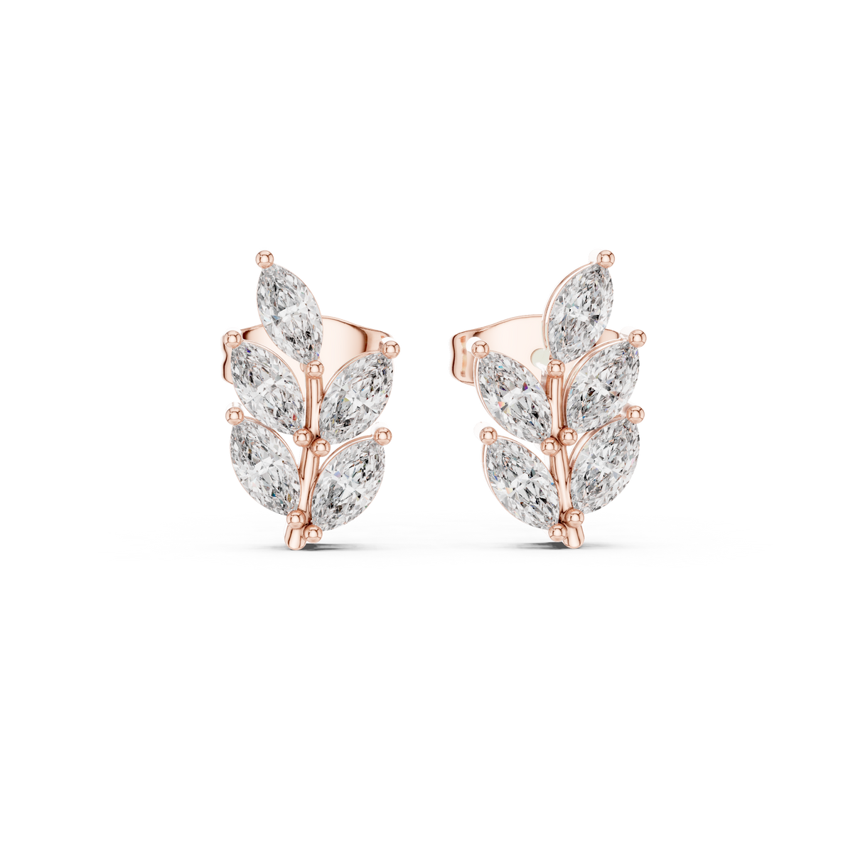 Jocelyn Diamond Earring