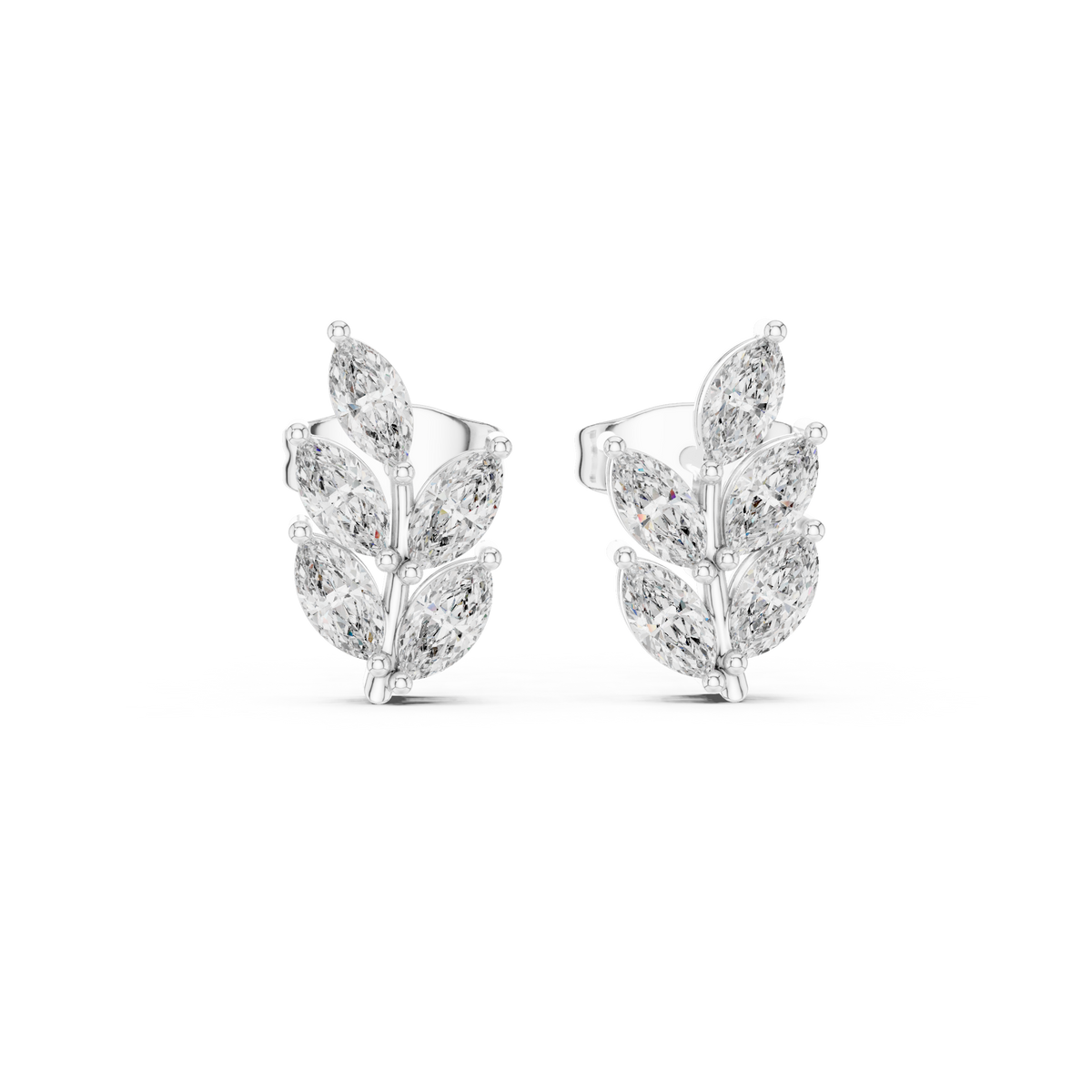 Jocelyn Diamond Earring
