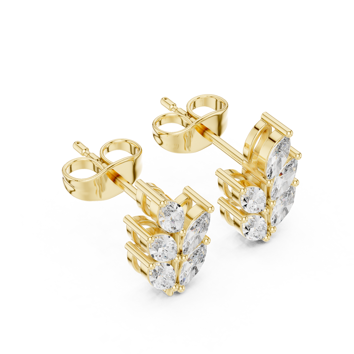 Jocelyn Diamond Earring