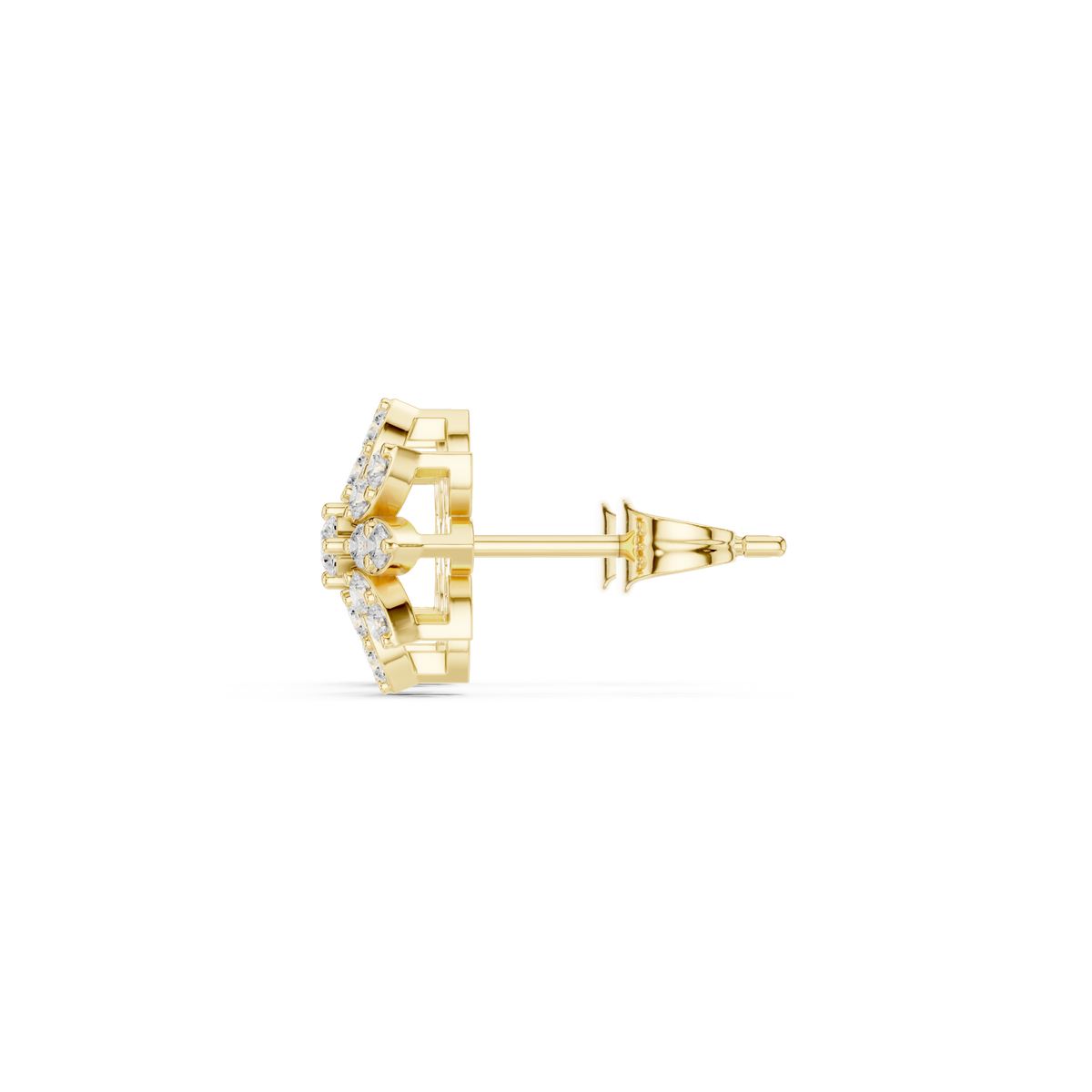 Everleigh Diamond Earring