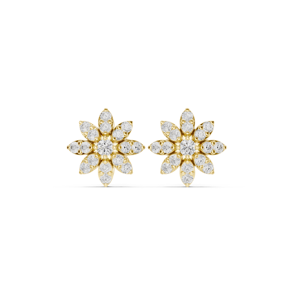 Everleigh Diamond Earring