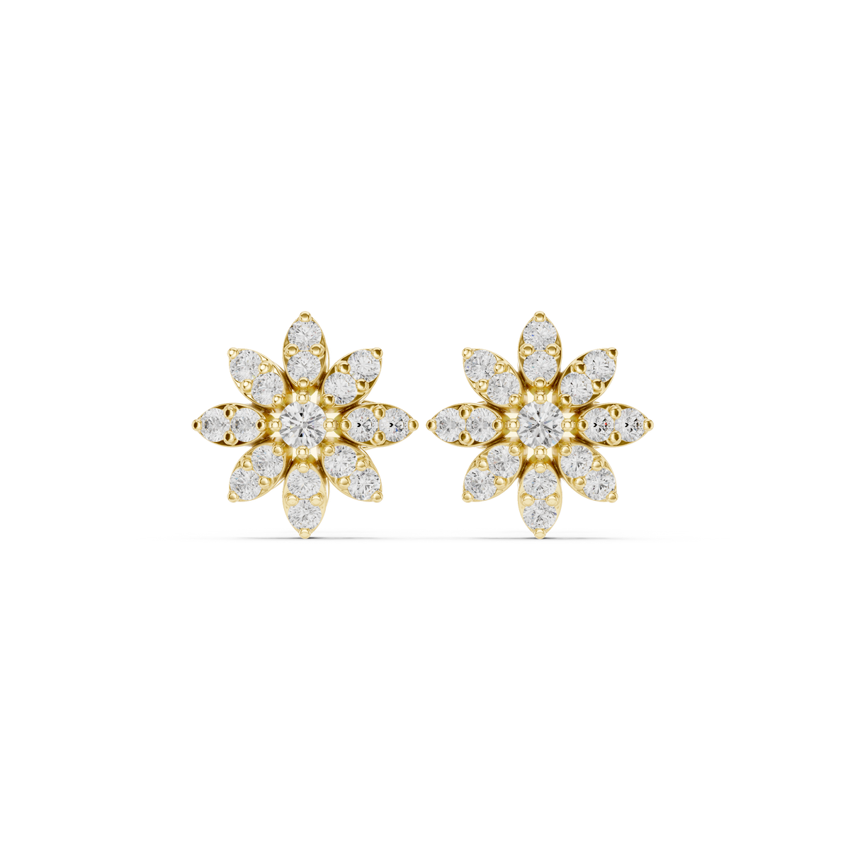 Everleigh Diamond Earring