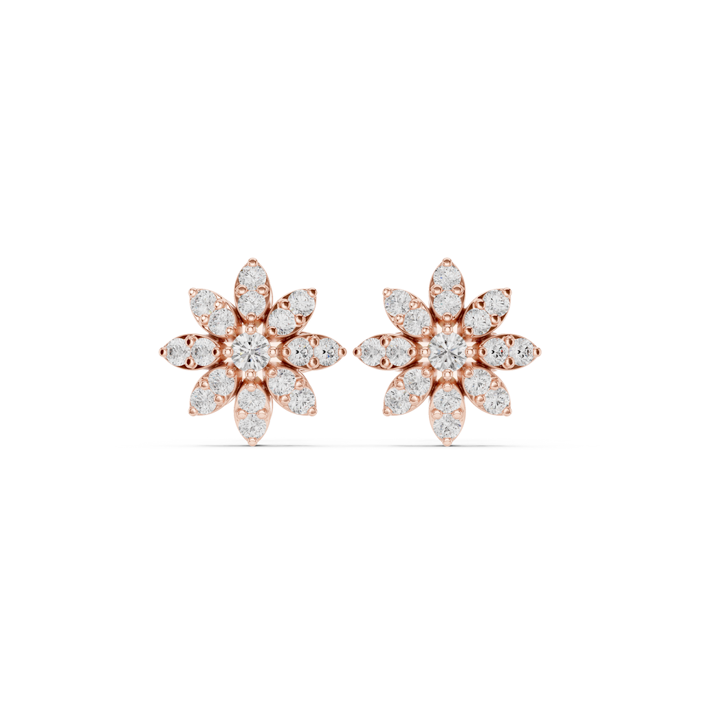 Everleigh Diamond Earring