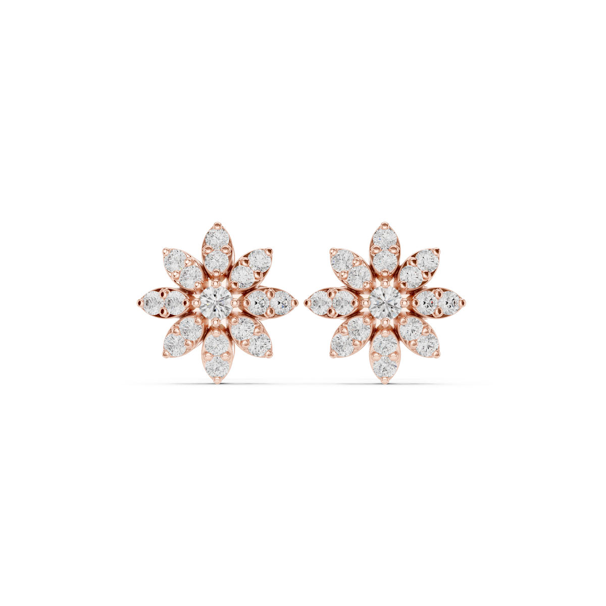 Everleigh Diamond Earring