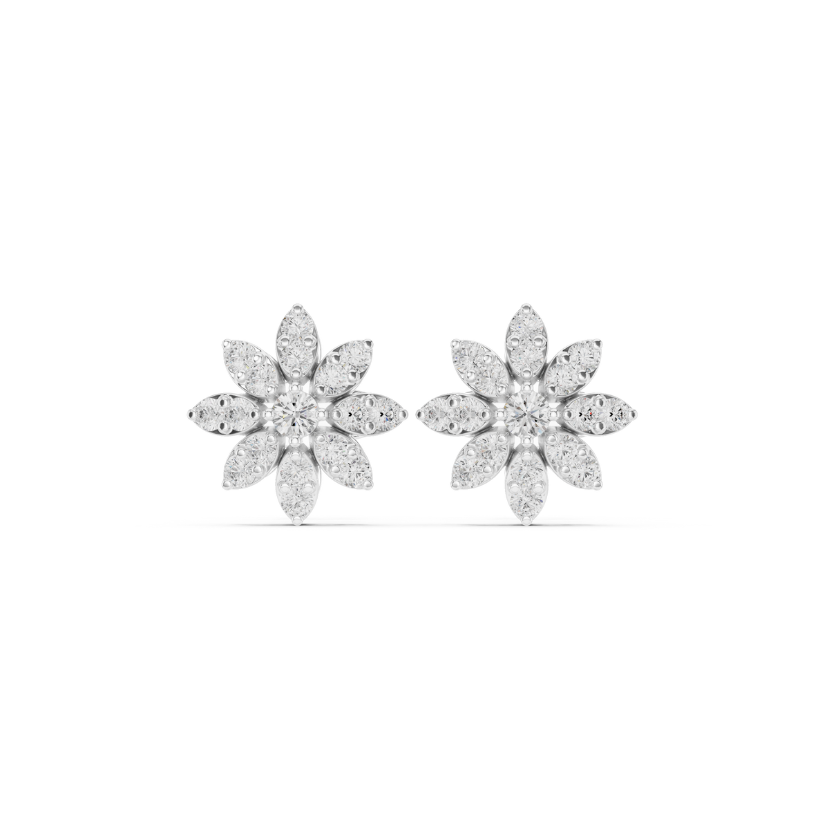 Everleigh Diamond Earring