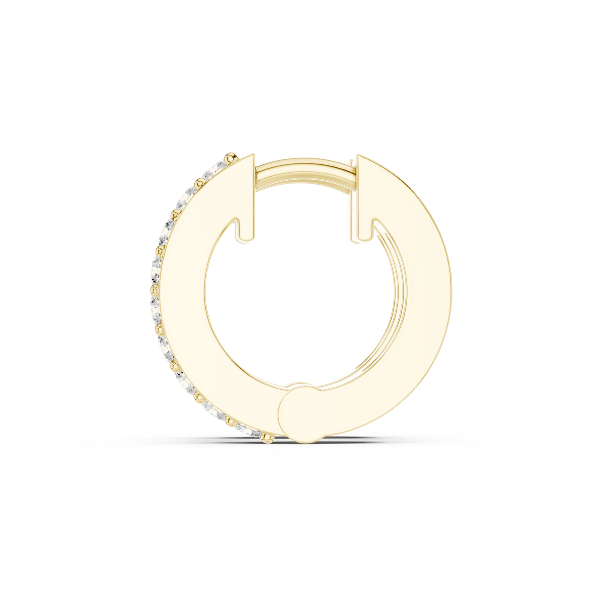 Mya Diamond Earring