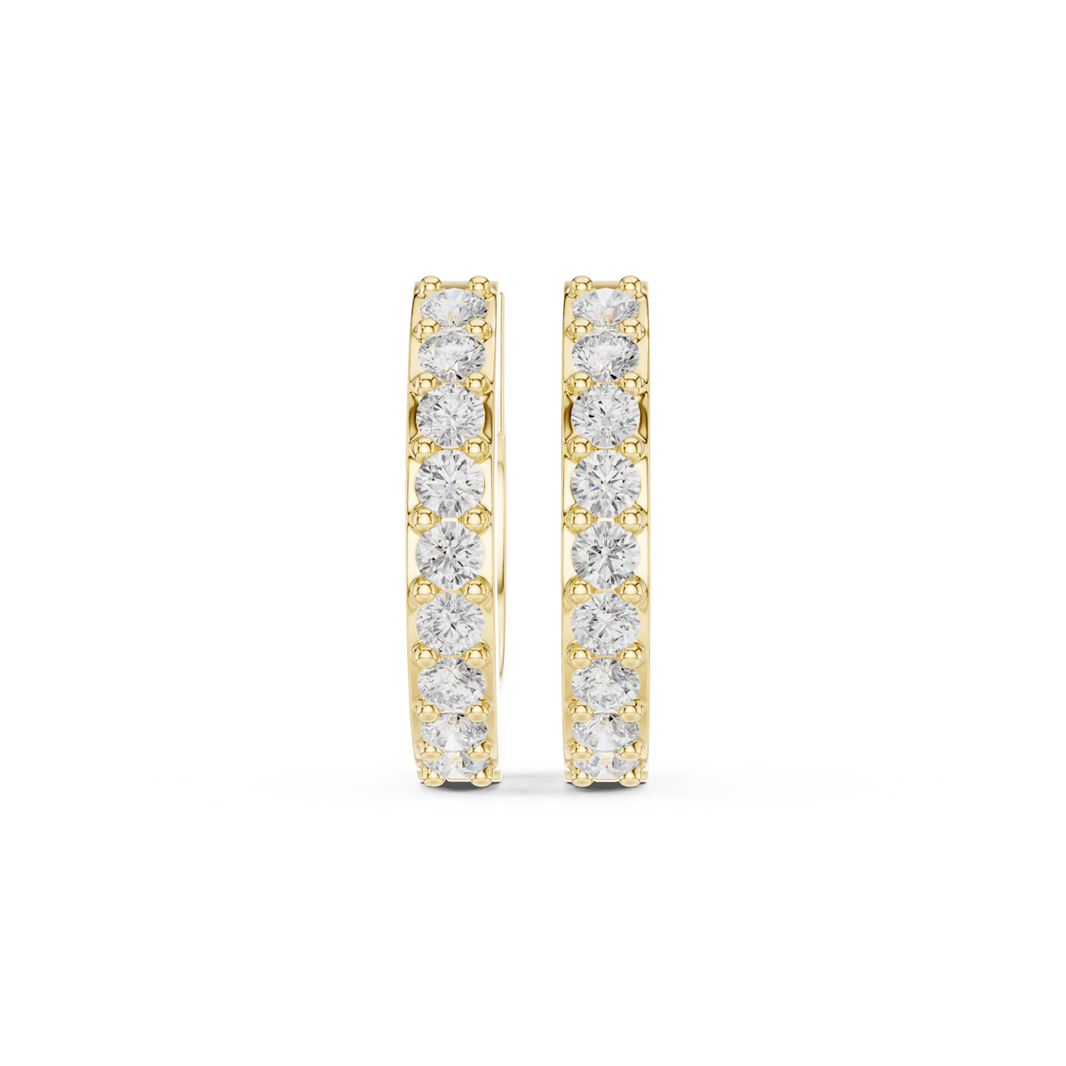 Mya Diamond Earring