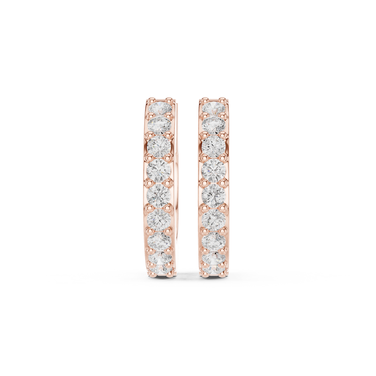 Mya Diamond Earring