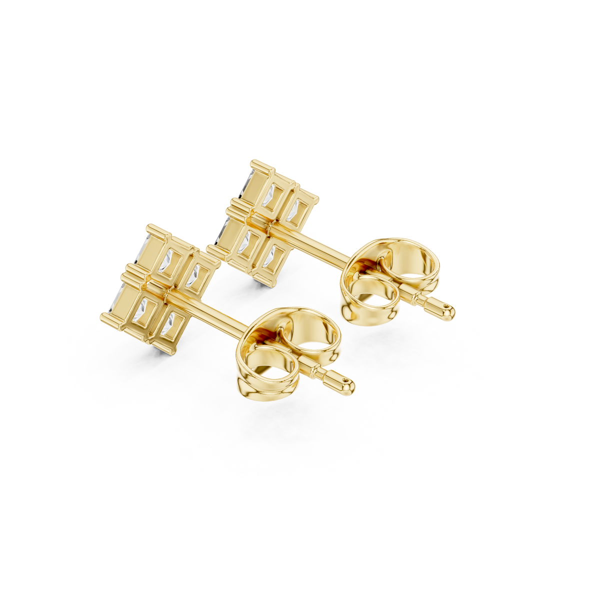Summer Diamond Earring