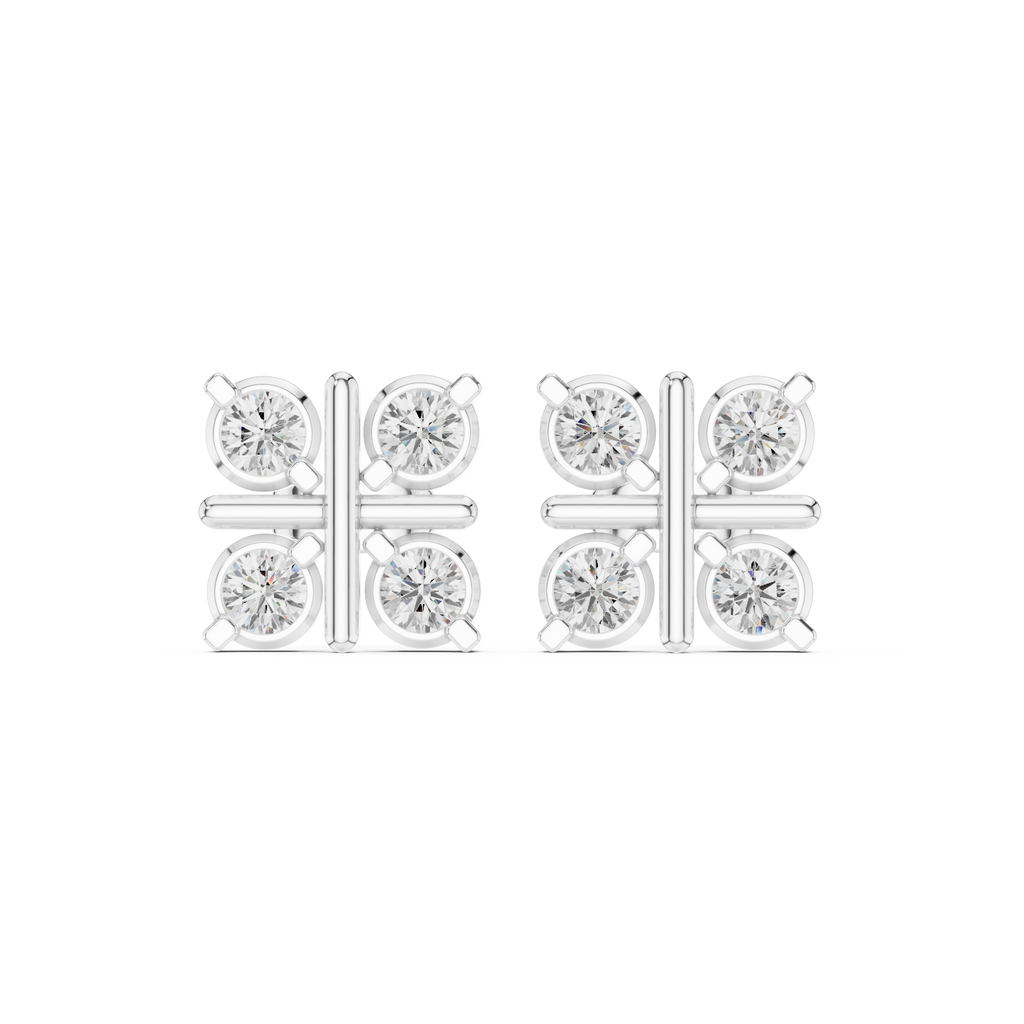 Alana Diamond Earring