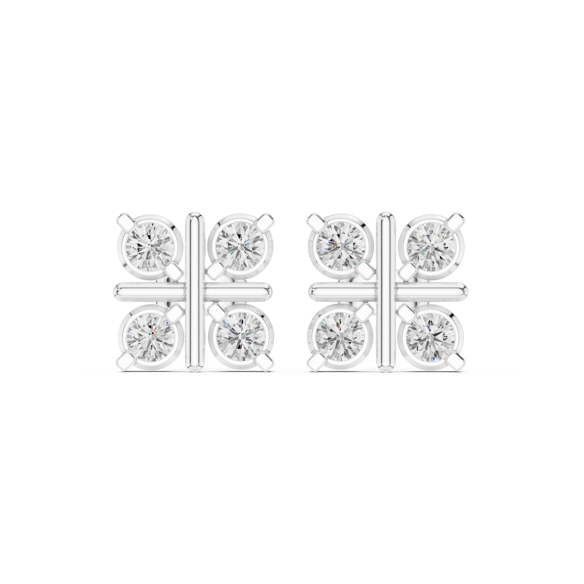 Alana Diamond Earring
