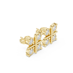 Alana Diamond Earring