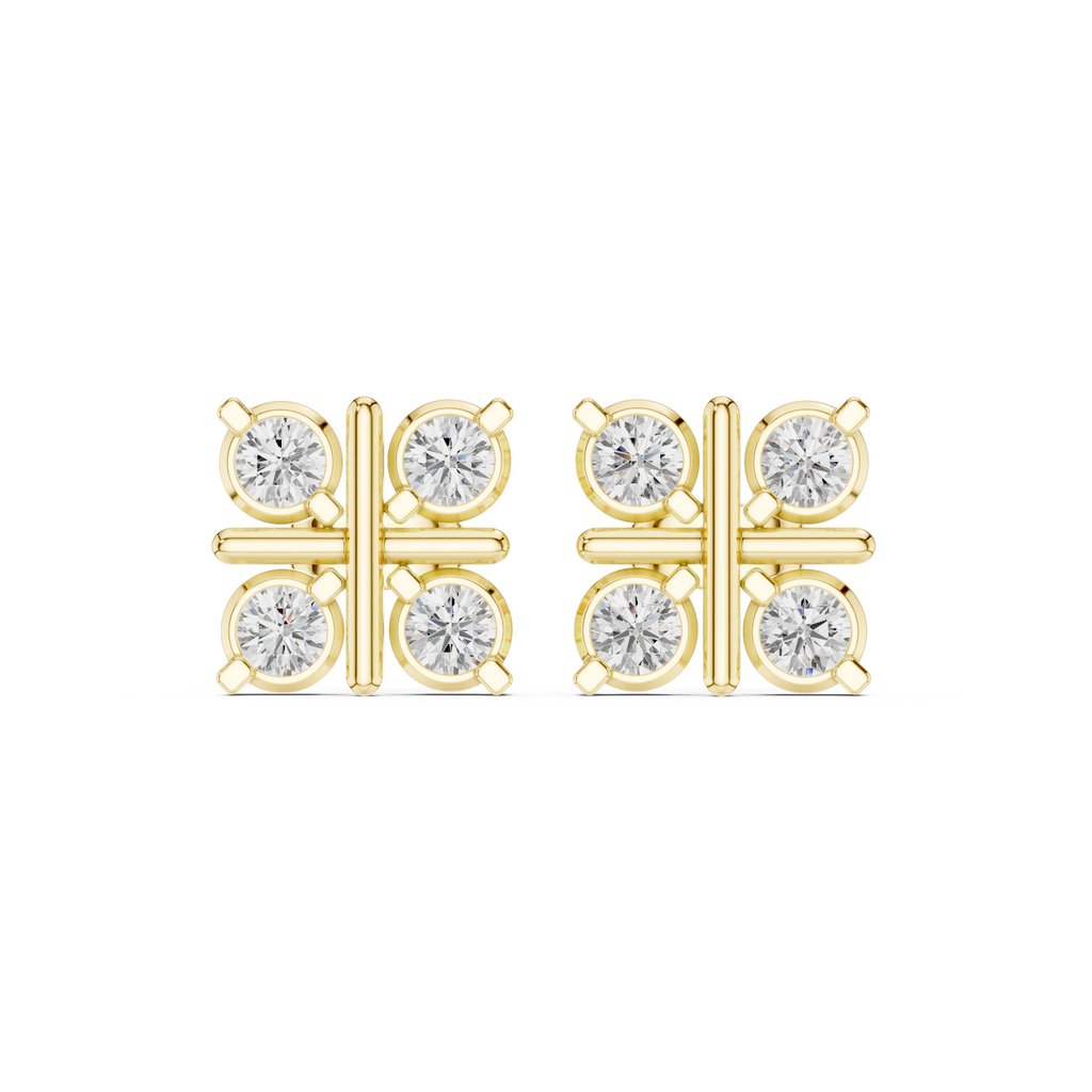 Alana Diamond Earring