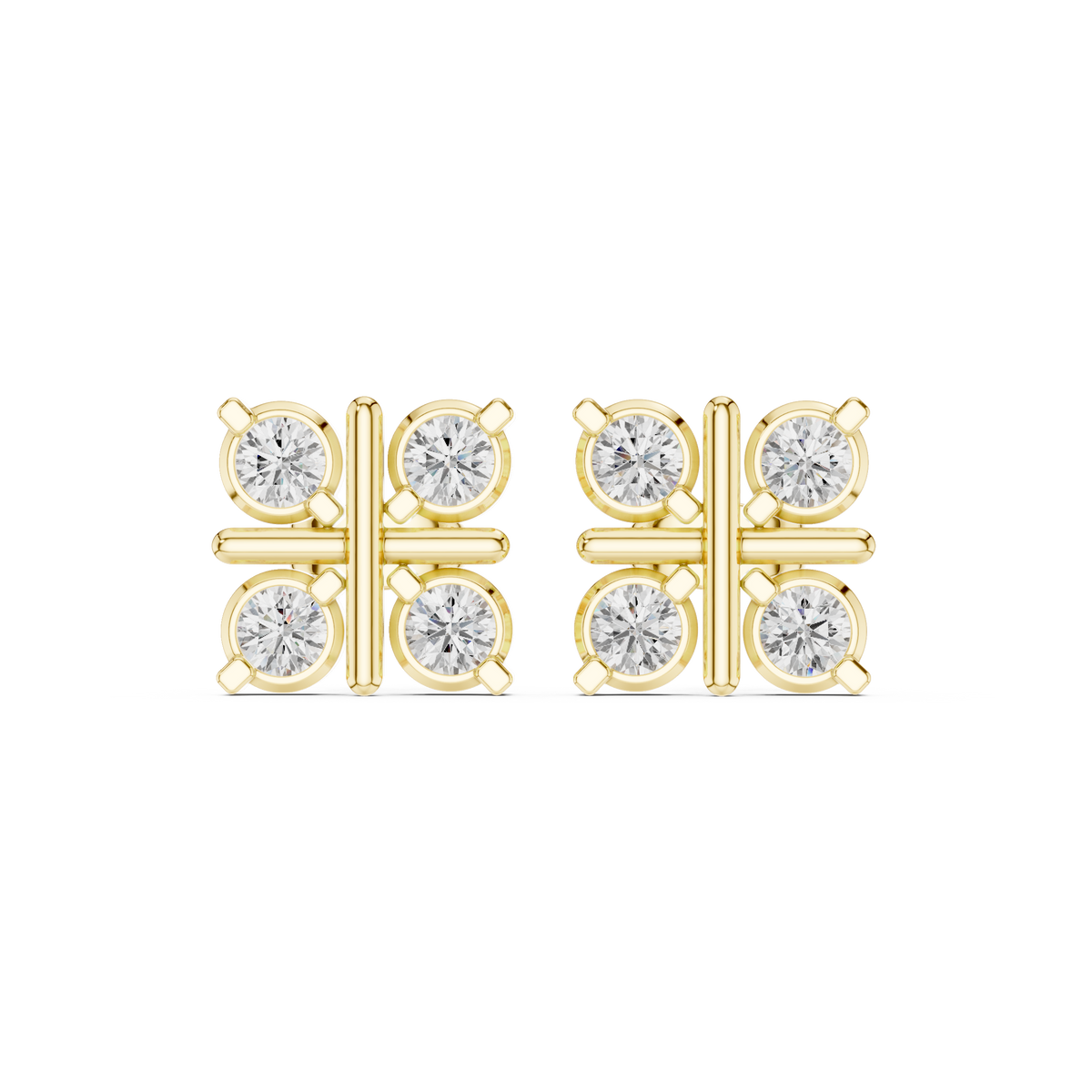 Alana Diamond Earring