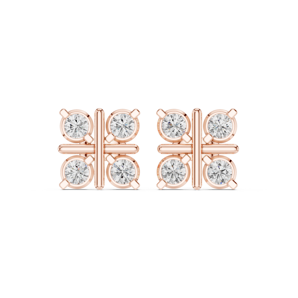 Alana Diamond Earring