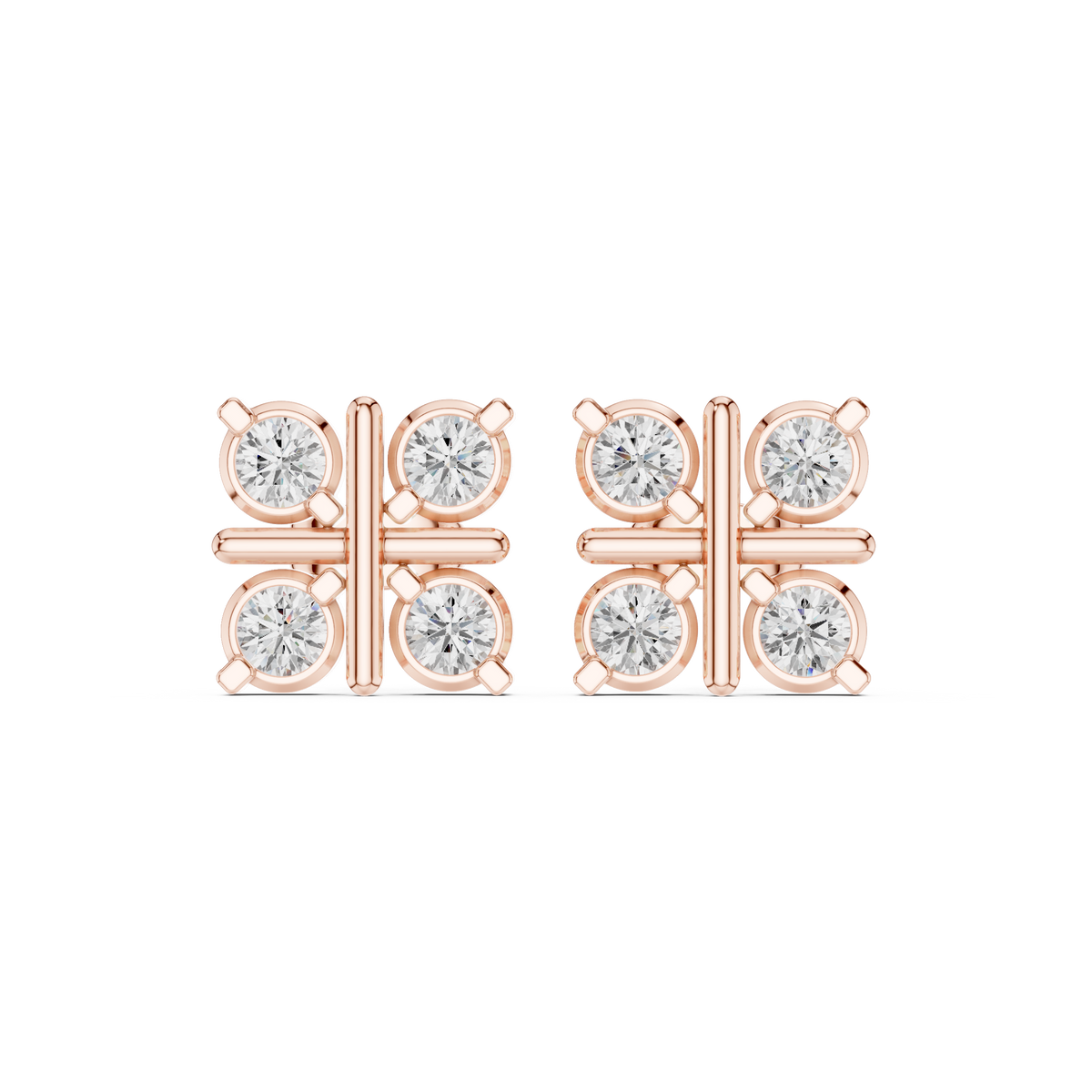 Alana Diamond Earring