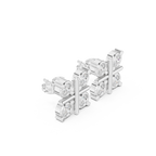Alana Diamond Earring