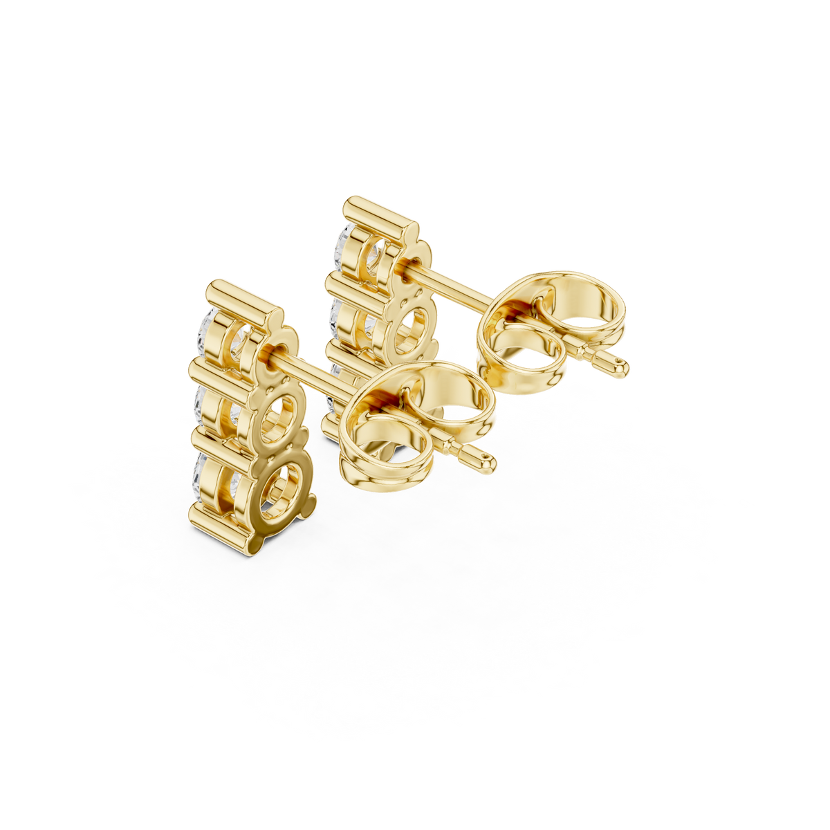 Brooke Diamond Earring