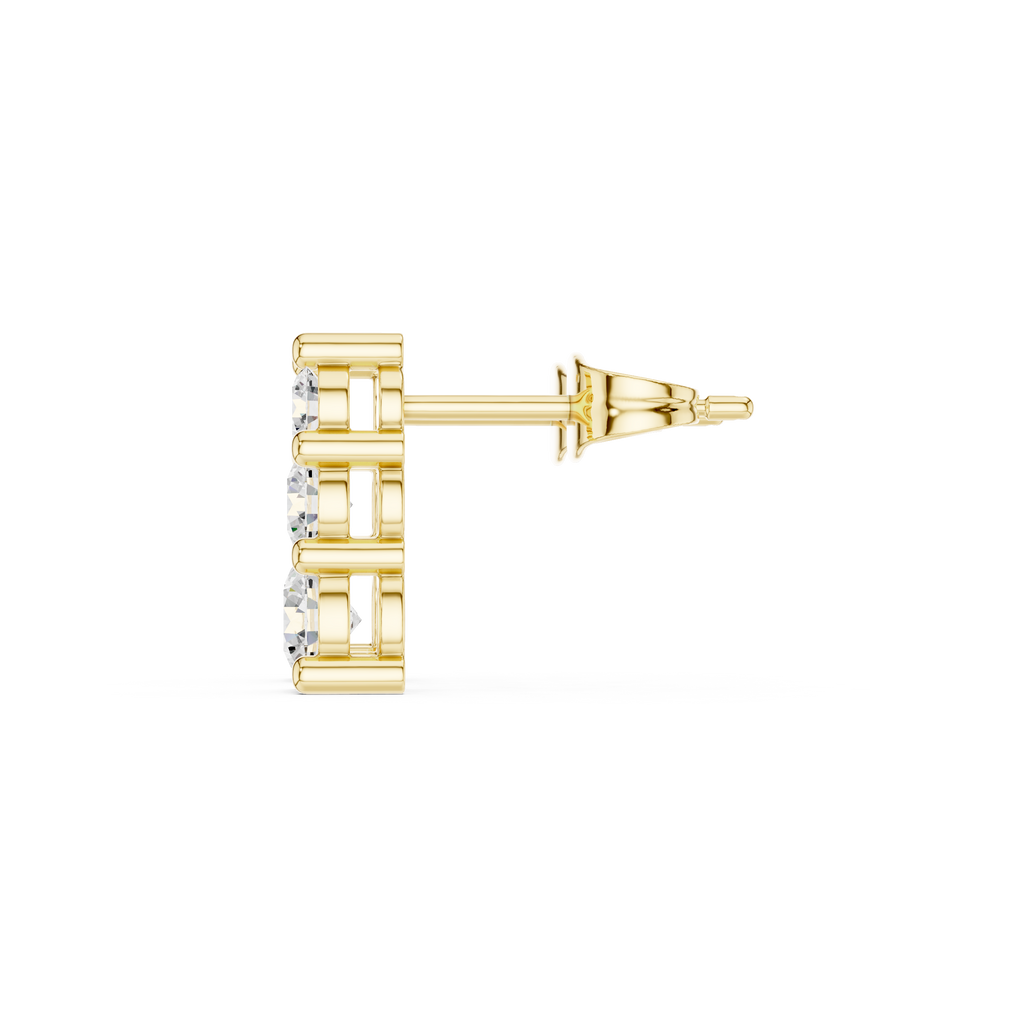 Brooke Diamond Earring