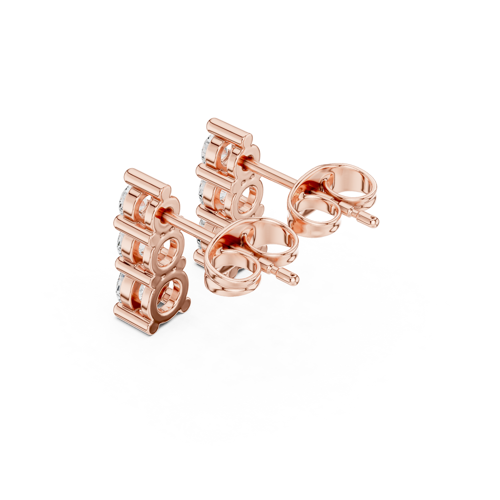 Brooke Diamond Earring