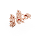 Brooke Diamond Earring