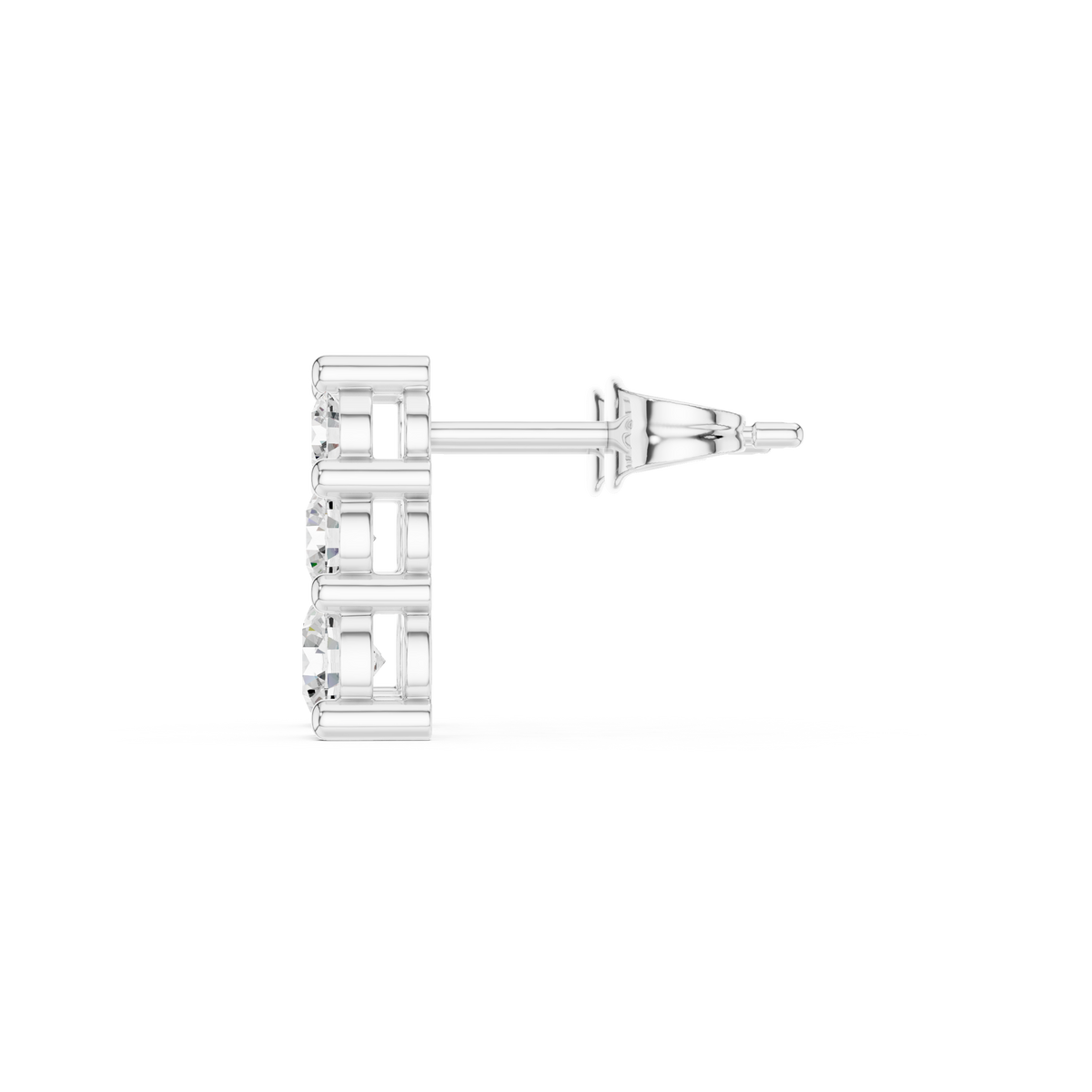 Brooke Diamond Earring