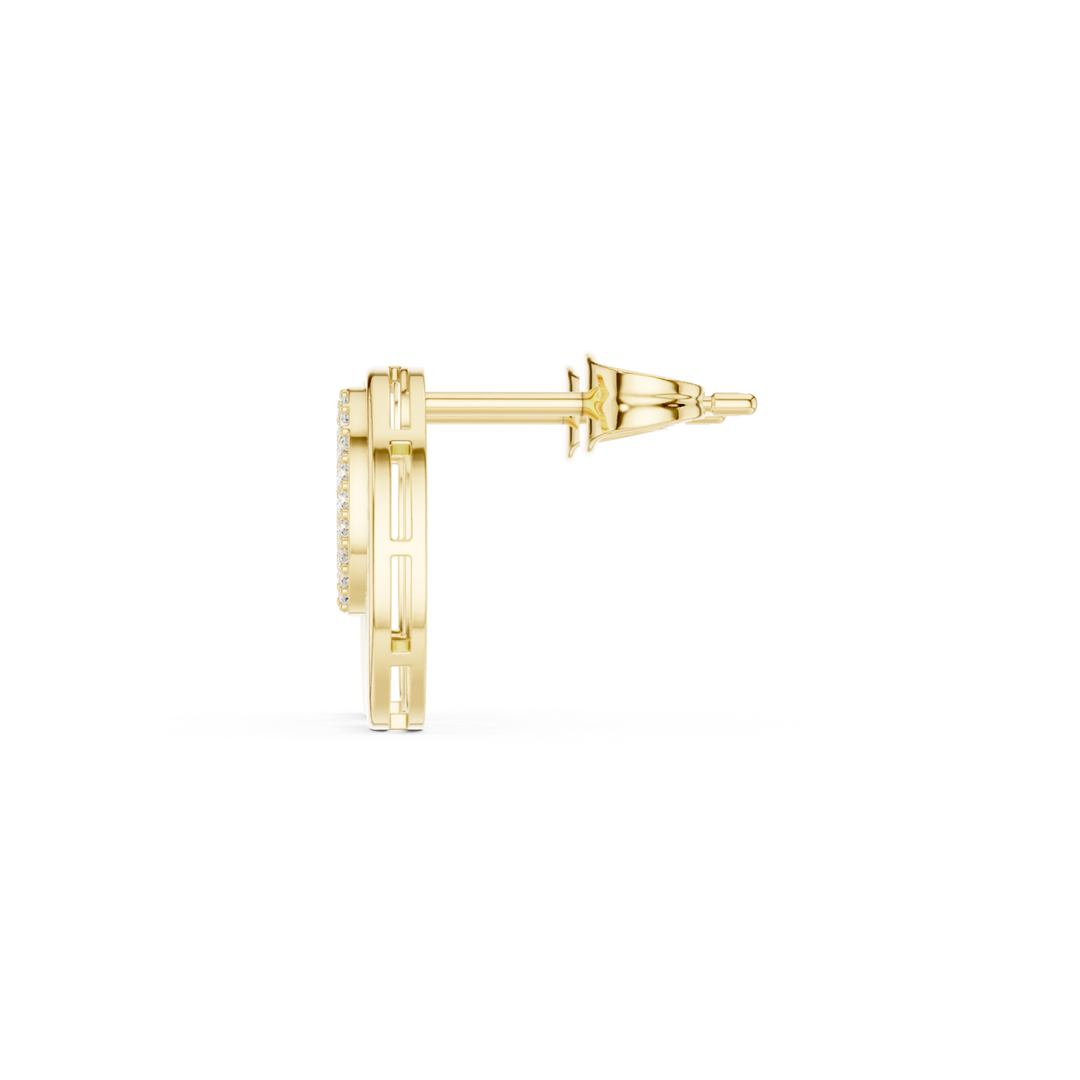 Alaina Diamond Earring
