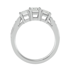 Imogen Three Stone Ring