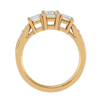 Imogen Three Stone Ring
