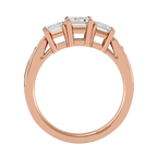 Imogen Three Stone Ring