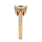 Imogen Three Stone Ring