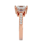 Imogen Three Stone Ring