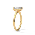Maria Solitaire Ring